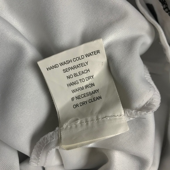 Floral Spring Easter Dress Ruffle Collar + Pockets - Picture 7 of 7